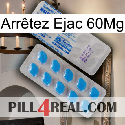 Arrêtez Ejac 60Mg new15